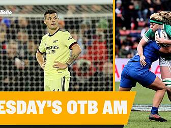 OTB Sports Breakfast: Rooney o...